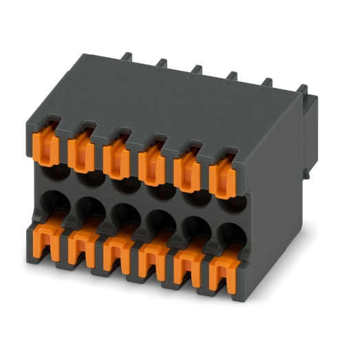 Phoenix Contact 1844617 PCB connector DFMC 0,5/ 6-ST-2,54