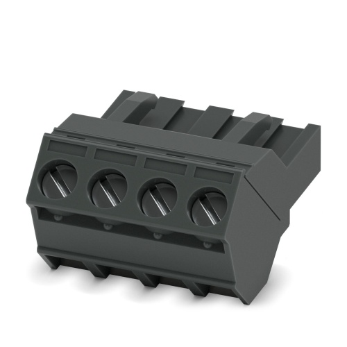 Phoenix Contact 1863712 PCB connector SMSTB 2,5/ 4-ST-5,08 BK