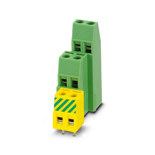 Phoenix Contact 1868720 PCB terminal block MK3DS 1,5/ 3-5,08-A-GNYE