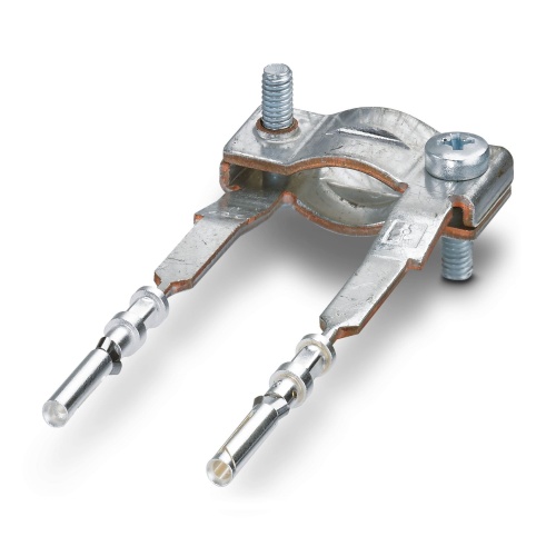 Phoenix Contact 1886143 Shield connection clamp HC-D 4-1BU
