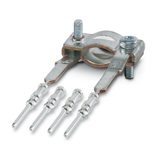 Phoenix Contact 1886144 Shield connection clamp HC-D 4-1ST