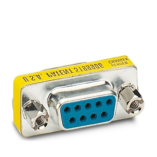 Phoenix Components Phoenix Contact 1886333 Connector component VC-DSUB 9-GC-BU/BU-SET