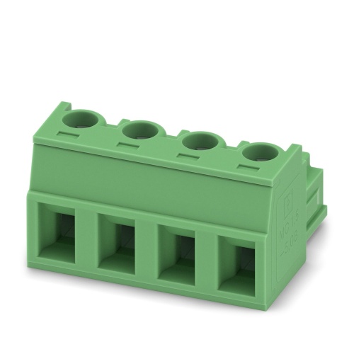 Phoenix Contact 1900798 PCB connector MC 1,5/ 4-ST1-5,08