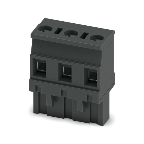 Phoenix Contact 1903122 PCB connector GMVSTBR 2,5/ 3-ST-7,62 BK