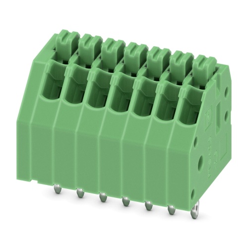 Phoenix Contact 1989793 PCB terminal block PTSA 0,5/ 7-2,5-F