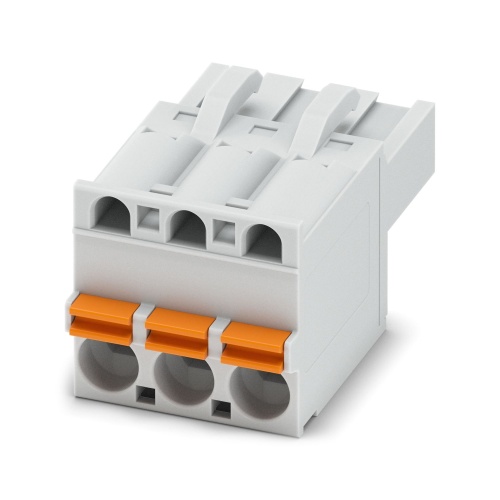 Phoenix Contact 1998263 PCB connector FKCT 2,5/ 3-ST KMGY