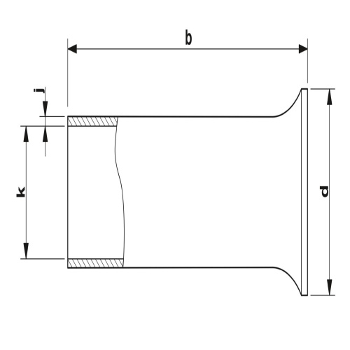 Phoenix Contact 2100044 Ferrule A 6-18 -1000