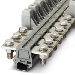 Phoenix Contact 2130020 gray Bolt connection Terminal Block