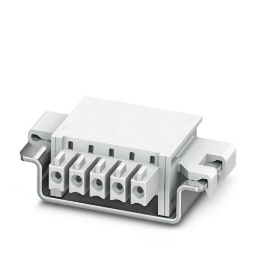Phoenix Contact 2201757 DIN rail bus connectors ME 17,5 TBUS ADAPTER KMGY
