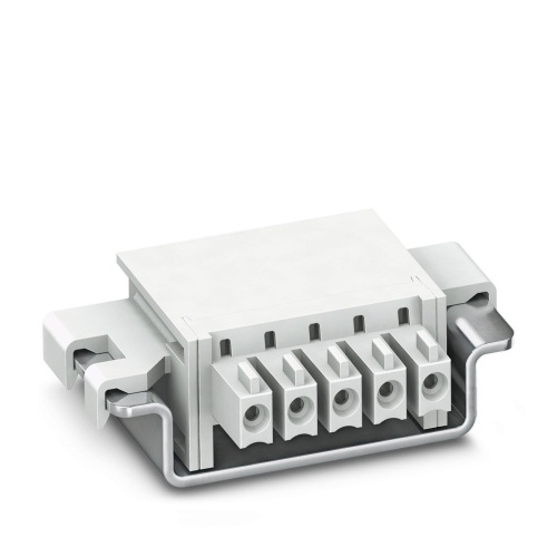 Phoenix Contact 2201757 DIN rail bus connectors ME 17,5 TBUS ADAPTER KMGY