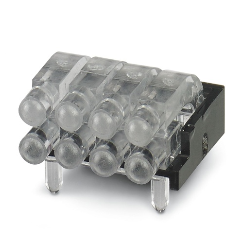 Phoenix Contact 2202531 Fiber optic HS LC-H-D2/ R2XC4-2,54