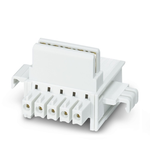 Phoenix Contact 2202543 DIN rail bus connector ME 22,5 TBUS 1,5/ 5 VPE1 KMGY