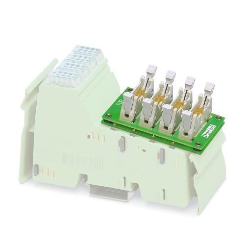 Phoenix Contact 2302777 Front adapter FLKM 14-PA-INLINE/32