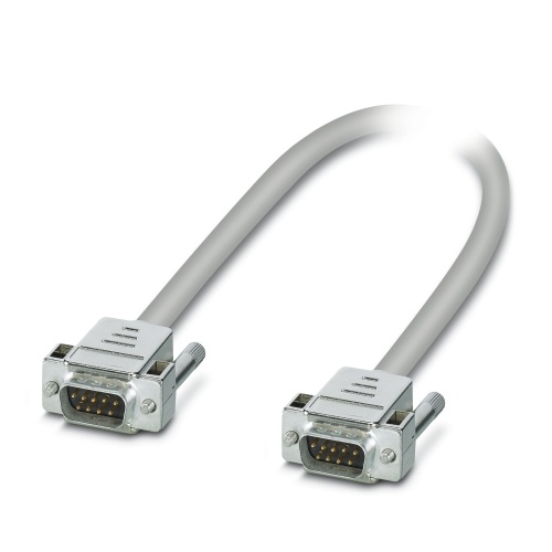 Phoenix Contact 2305570 Cable CABLE-D 9SUB/S/S/100/KONFEK/S