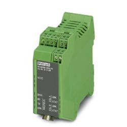 PSI-MODEM-SHDSL/PB Phoenix Contact 2313656 Modem Router PROFIBUS acc. to IEC 61158, RS-485 2-wire, half duplex, automatic control