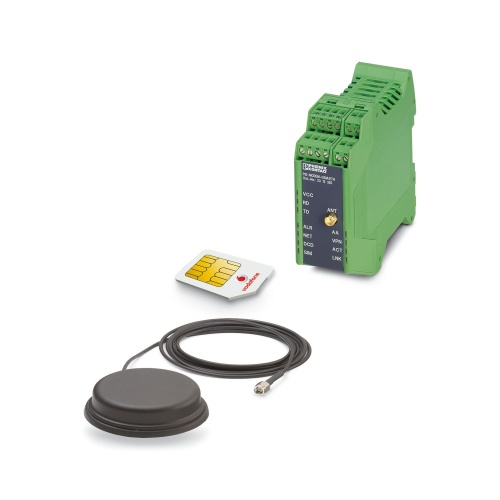 Phoenix Contact PSI-MODEM-PAC/FLAT/ETH - Modem - 2313863