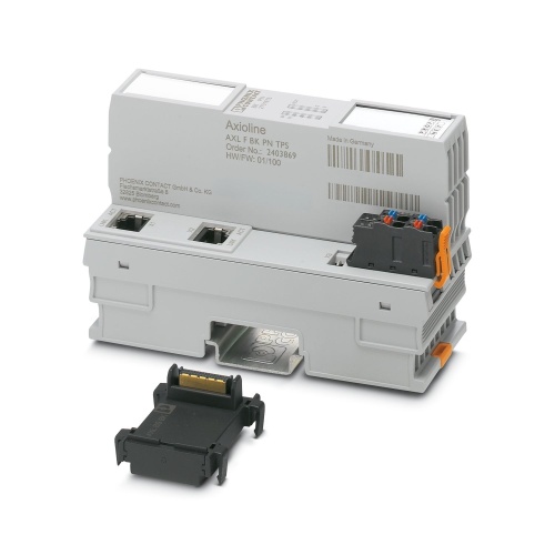 Phoenix Contact 2403869 Bus coupler AXL F BK PN TPS