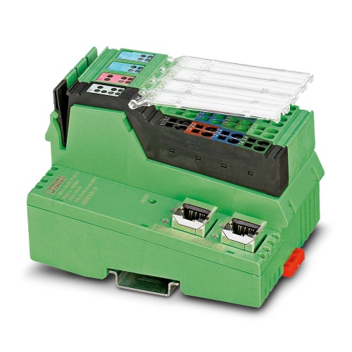 Phoenix Contact 2692380 Bus coupler IL S3 BK DI8 DO4 2TX-PAC