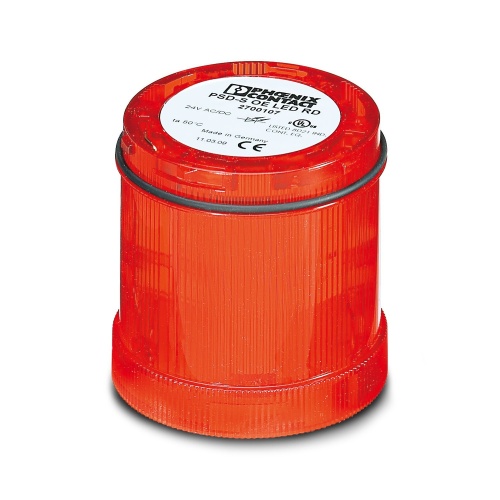 Phoenix Contact 2700107 Optical element PSD-S OE LED RD