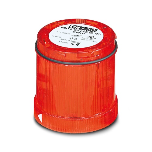 Phoenix Contact 2700114 Optical element PSD-S OE LED BL RD