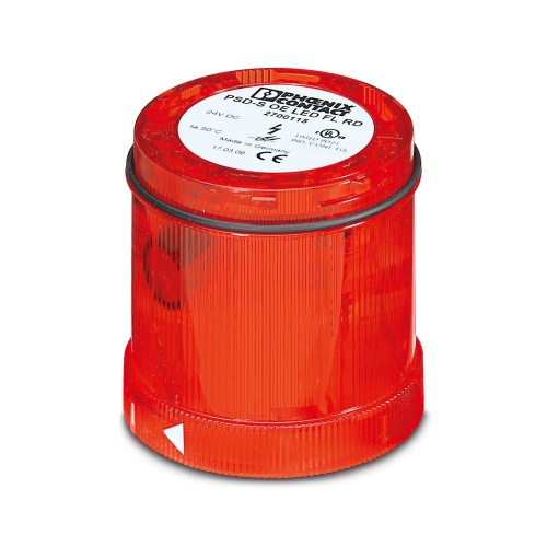 Phoenix Contact 2700115 Optical element PSD-S OE LED FL RD