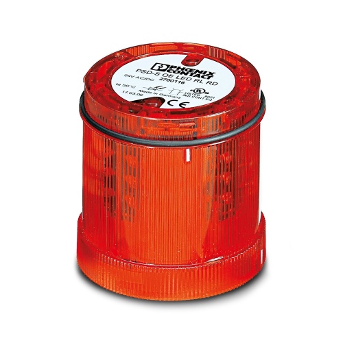 Phoenix Contact 2700116 Optical element PSD-S OE LED RL RD