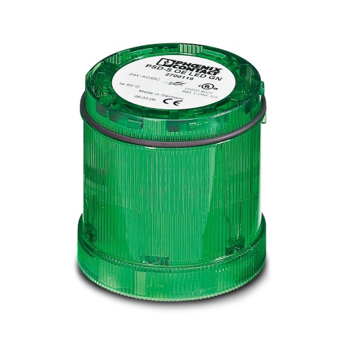 Phoenix Contact 2700119 Optical element PSD-S OE LED GN