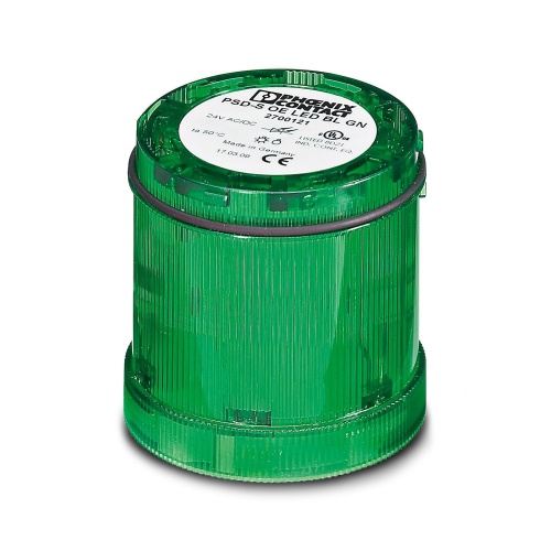 Phoenix Contact 2700121 Optical element PSD-S OE LED BL GN