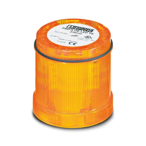 Phoenix Contact 2700122 Optical element PSD-S OE LED YE
