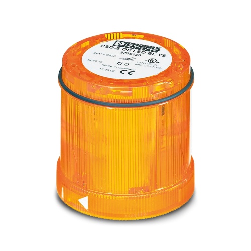 Phoenix Contact 2700123 Optical element PSD-S OE LED BL YE