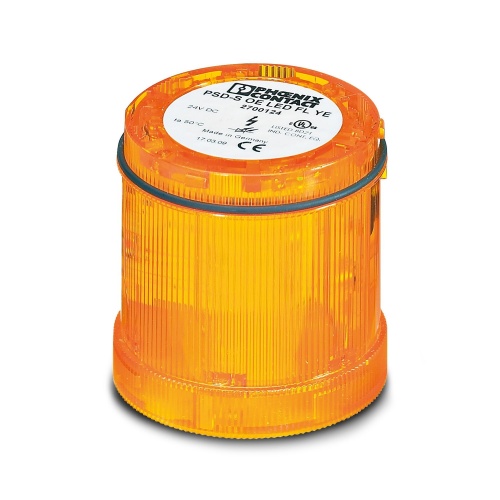 Phoenix Contact 2700124 Optical element PSD-S OE LED FL YE