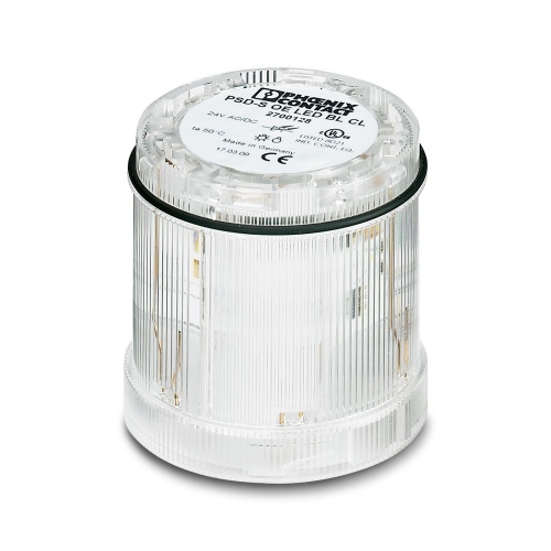 Phoenix Contact 2700128 Optical element PSD-S OE LED BL CL