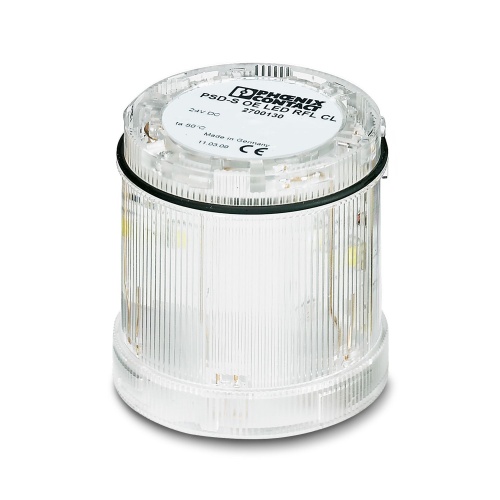 Phoenix Contact 2700130 Optical element PSD-S OE LED RFL CL