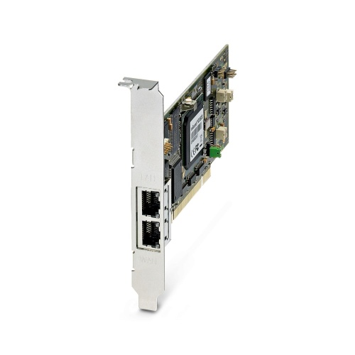Phoenix Contact FL MGUARD PCI/533 VPN TRUMPF - Router, 2 Channels, 10/100 Mbps - 2700276