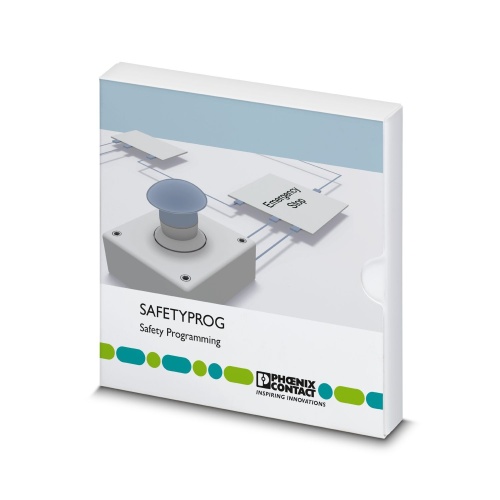 Phoenix Contact 2700442 Programming software SAFETYPROG PROFESSIONAL