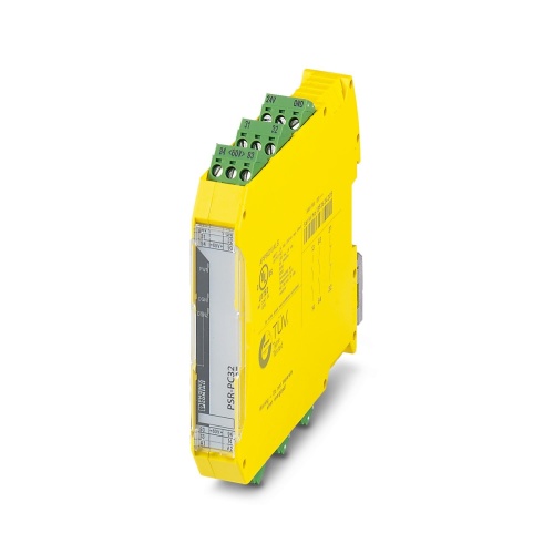 Phoenix Contact 2700582 Coupling relay PSR-PC32-2NO-1NC-24-230UC-SP