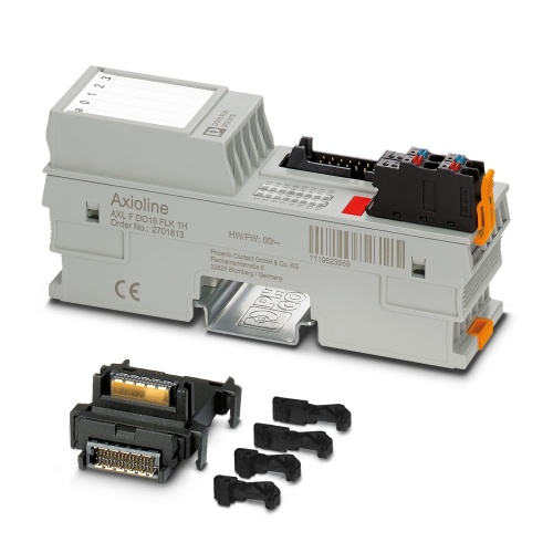 Phoenix Contact 2701813 Digital module AXL F DO16 FLK 1H