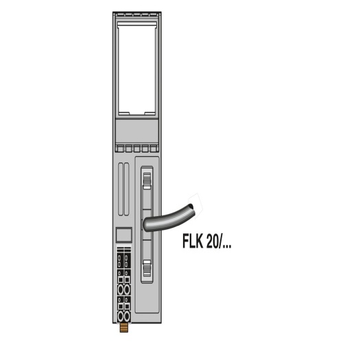 Phoenix Contact 2701813 Digital module AXL F DO16 FLK 1H