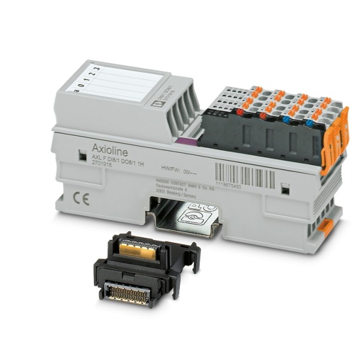 Phoenix Contact 2701916 Digital module AXL F DI8/1 DO8/1 1H