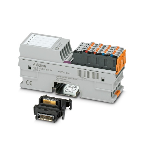 Phoenix Contact 2701916 Digital module AXL F DI8/1 DO8/1 1H