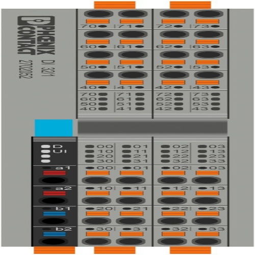 Phoenix Contact 2702052 Digital module AXL F DI32/1 2H