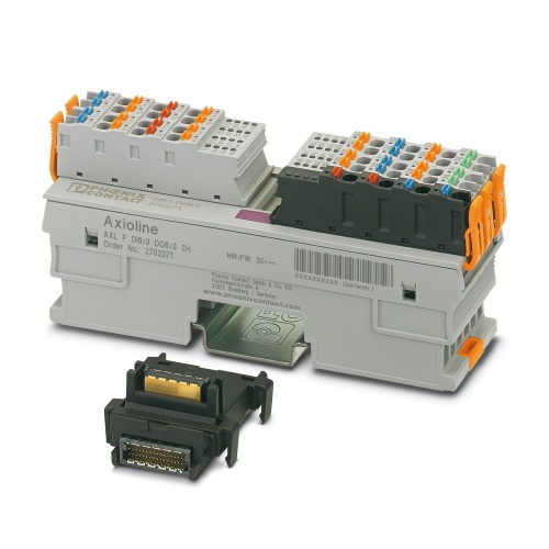 Phoenix Contact 2702071 Digital module AXL F DI8/3 DO8/3 2H