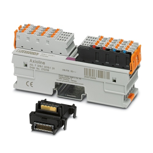 Phoenix Contact 2702106 Digital module AXL F DI16/1 DO16/1 2H