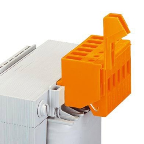 Phoenix Contact 1261715 PCB terminal block SPT 5/ 3-V-7,5-ZB GY