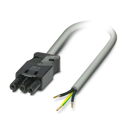 Phoenix Contact 2702306 Power cable PLD E 608-CA-3,0/FS/UL
