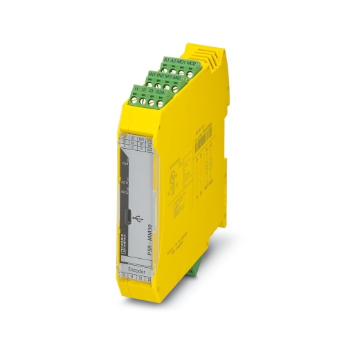 Phoenix Contact 2702357 Safety relay module PSR-MM30-2NO-2DO-24DC-SC