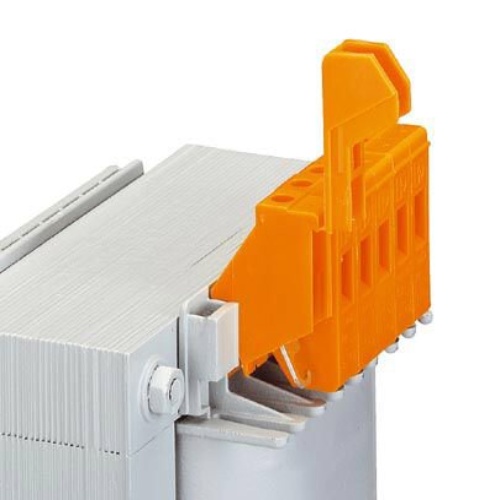 Phoenix Contact 2702225 Transformer terminal block TRKS 4-SI(5X20) GY