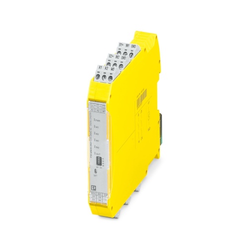 Phoenix Contact 2702374 Safety relay module PSR-MM20-2NO-1DO-24DC-SC