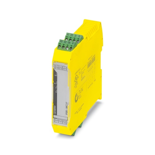 Phoenix Contact 2702411 Safety relays PSR-MC37-3NO-1NC-24DC-SC