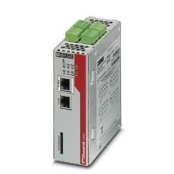 FL MGUARD RS4000 TX/TX VPN-M Phoenix Contact 2702465 Firewall Router,Signal contact Ethernet:2 (RJ45 ports), Router